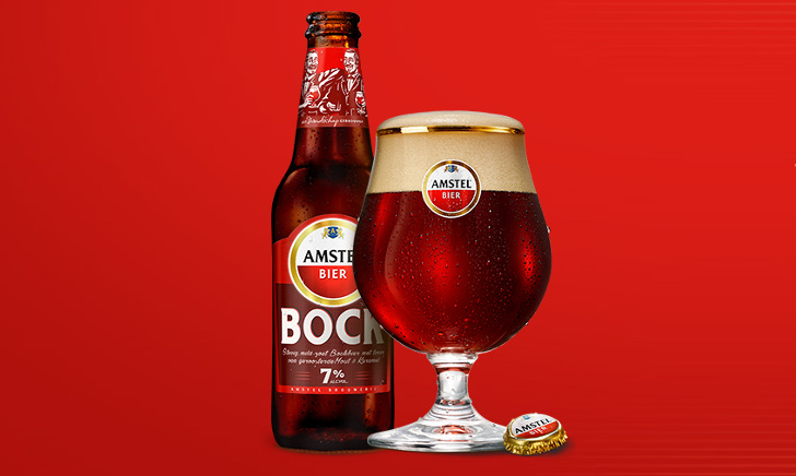 Amstel Bock